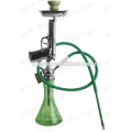 small size resin ak47 hookah aluminum zinc alloy glass ak47